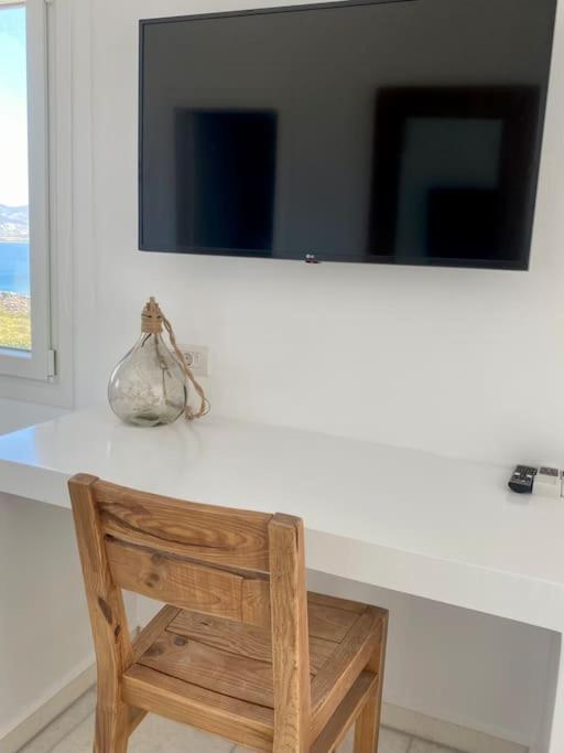 Artemis Sky Villa Antíparos Exterior foto