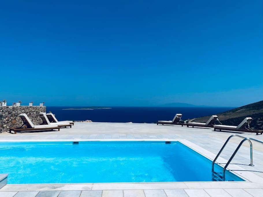 Artemis Sky Villa Antíparos Exterior foto