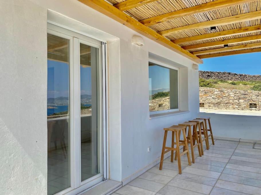 Artemis Sky Villa Antíparos Exterior foto