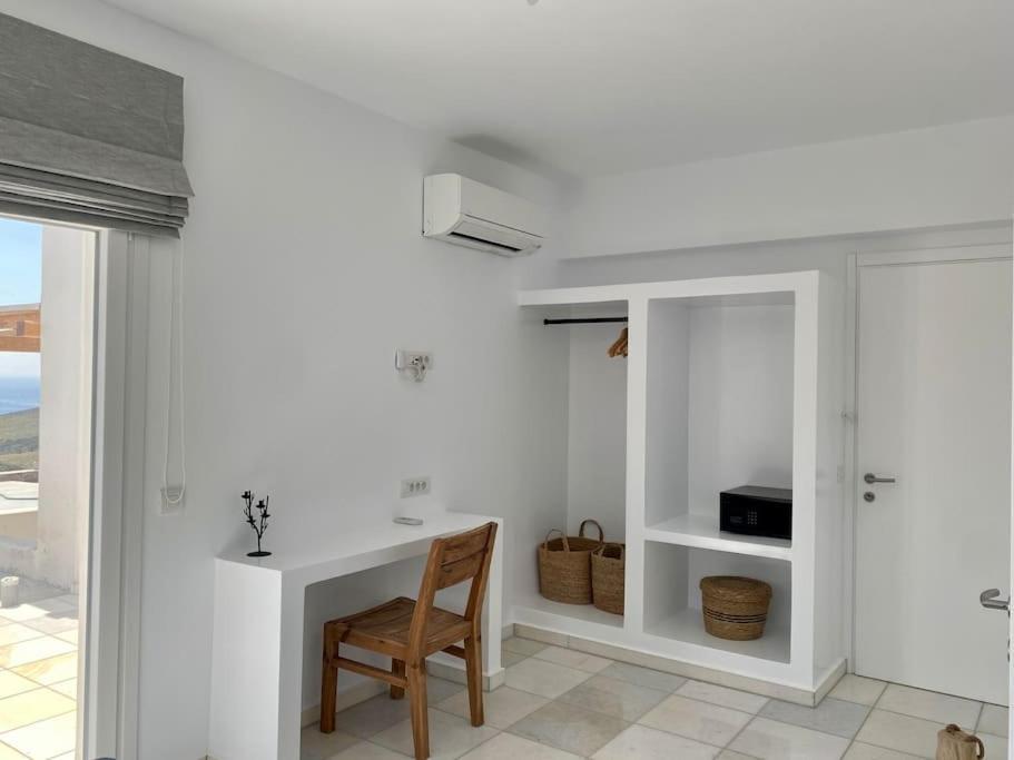 Artemis Sky Villa Antíparos Exterior foto