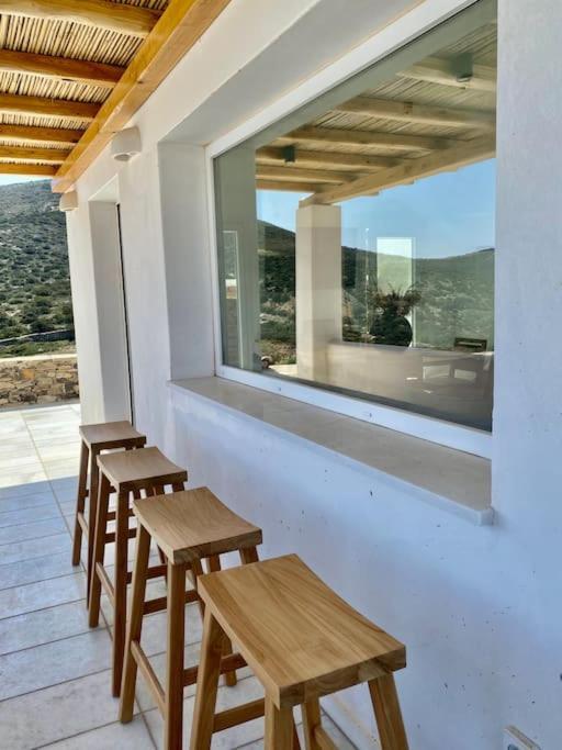 Artemis Sky Villa Antíparos Exterior foto