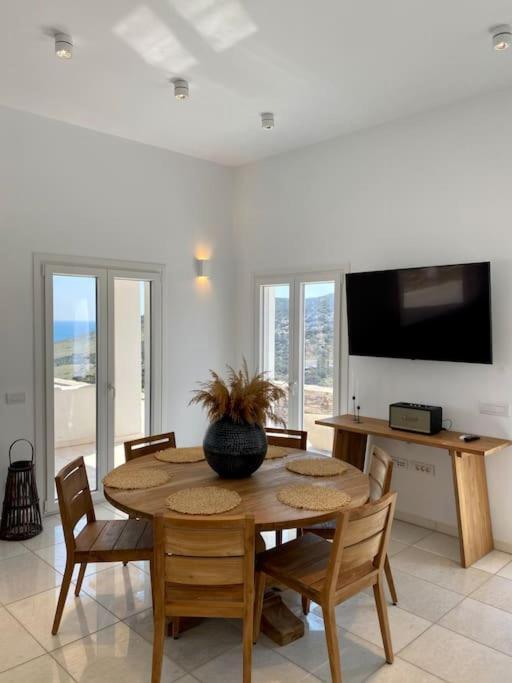 Artemis Sky Villa Antíparos Exterior foto