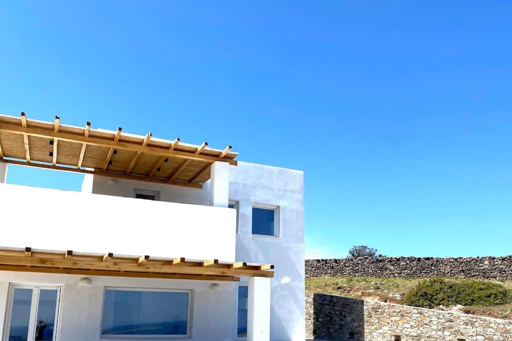 Artemis Sky Villa Antíparos Exterior foto