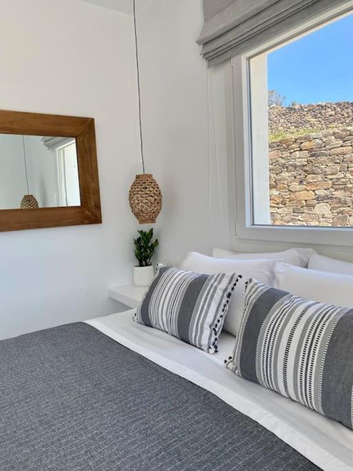 Artemis Sky Villa Antíparos Exterior foto