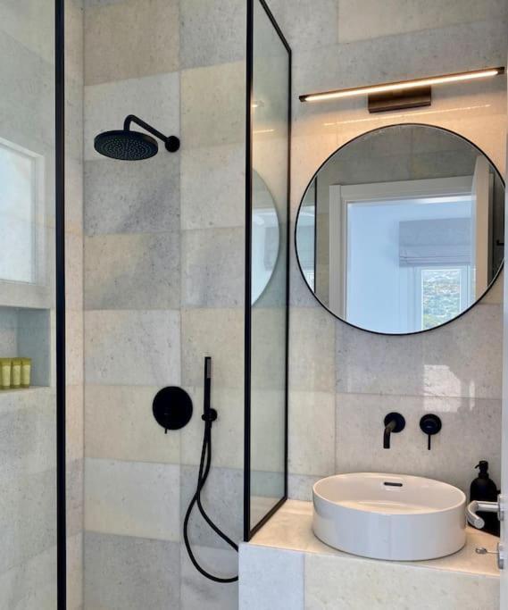 Artemis Sky Villa Antíparos Exterior foto