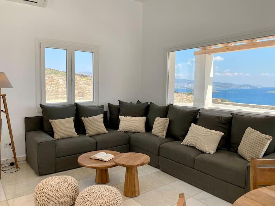Artemis Sky Villa Antíparos Exterior foto