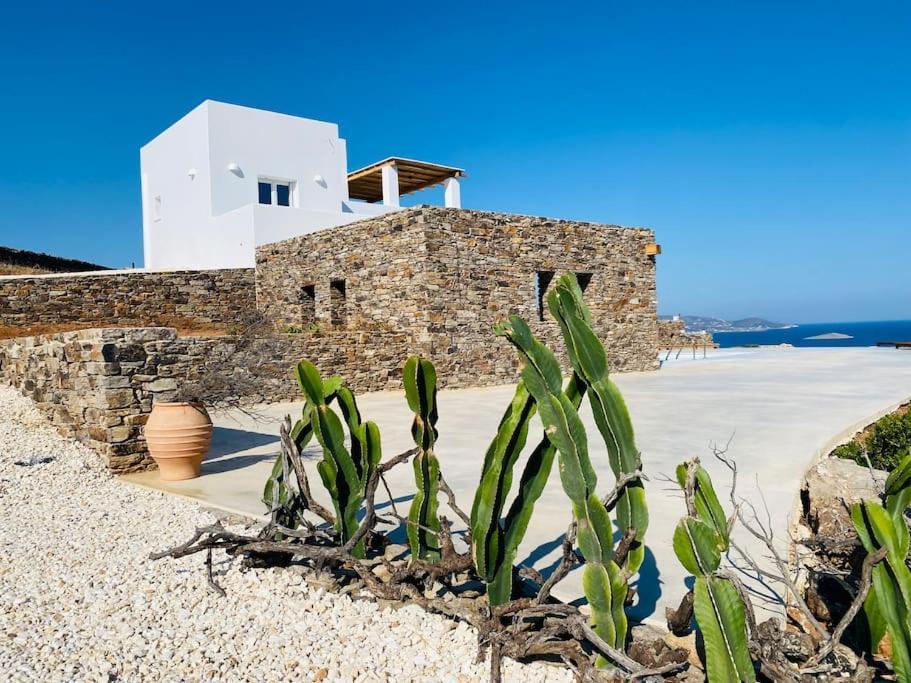 Artemis Sky Villa Antíparos Exterior foto