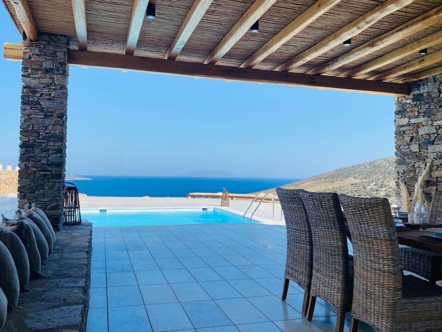 Artemis Sky Villa Antíparos Exterior foto