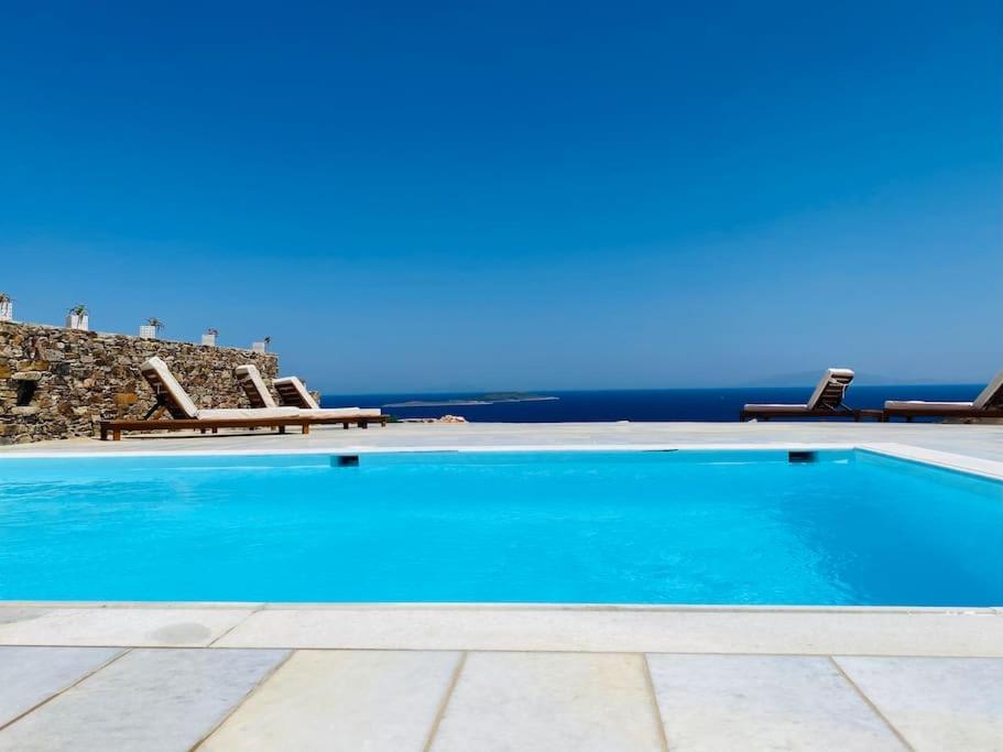 Artemis Sky Villa Antíparos Exterior foto